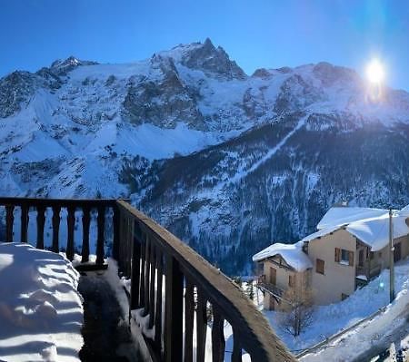 Restauberge La Reine Meije ลา กราฟ ภายนอก รูปภาพ