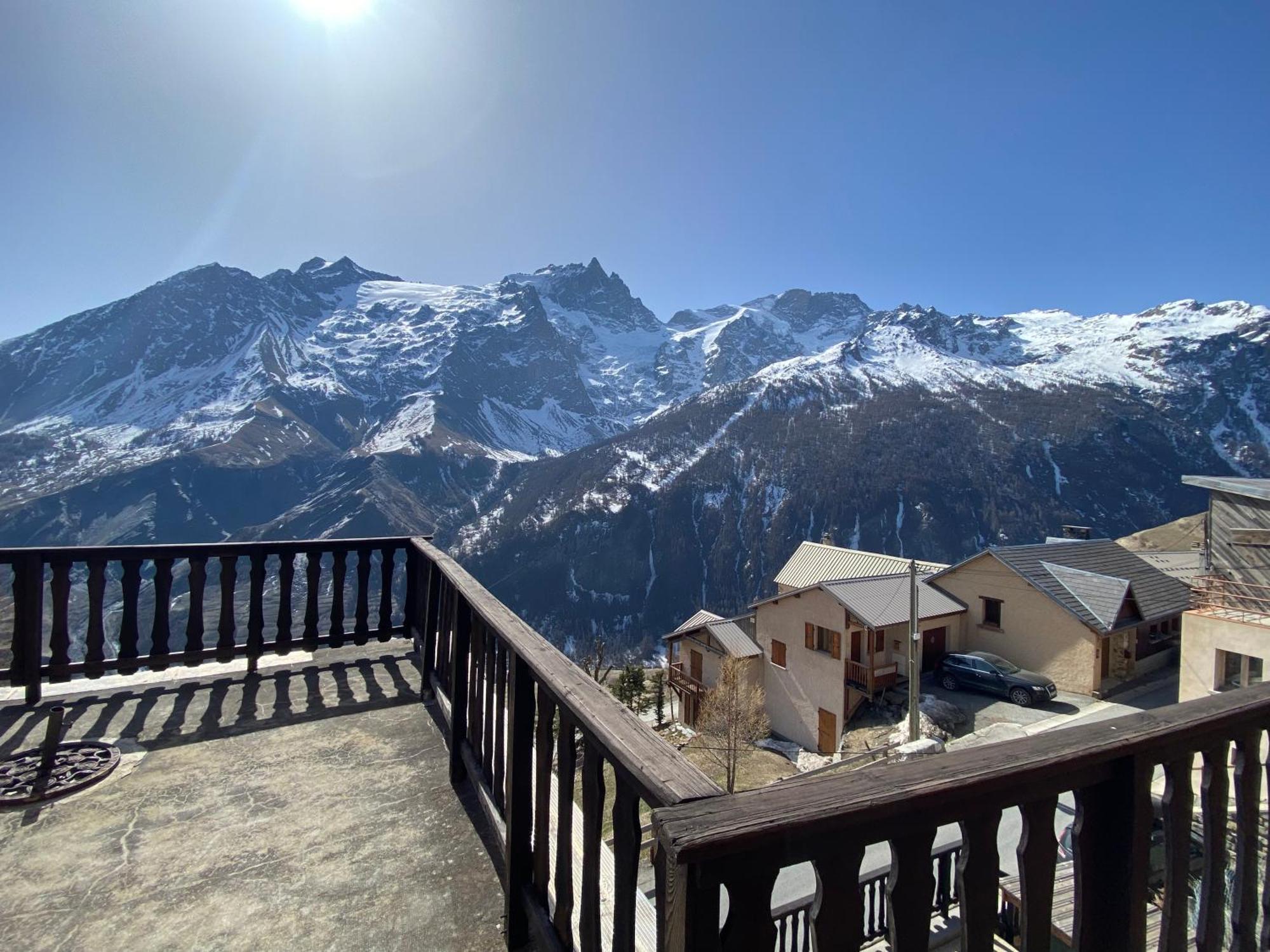 Restauberge La Reine Meije ลา กราฟ ภายนอก รูปภาพ
