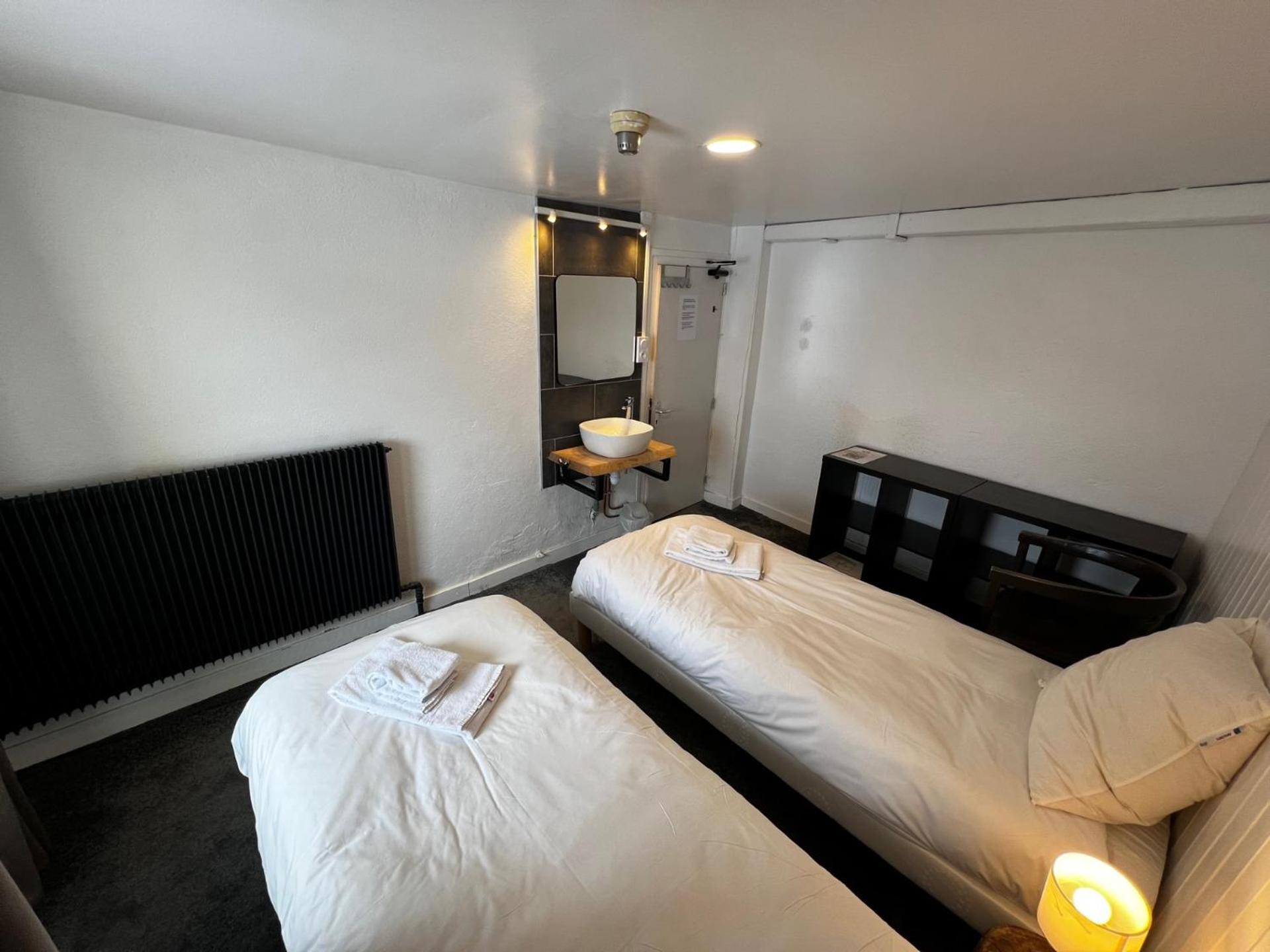 Restauberge La Reine Meije ลา กราฟ ภายนอก รูปภาพ