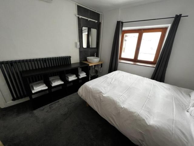 Restauberge La Reine Meije ลา กราฟ ภายนอก รูปภาพ